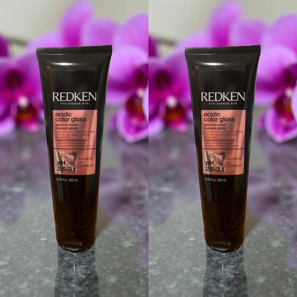 Redken Acidic Color Gloss Mask 8.45 oz